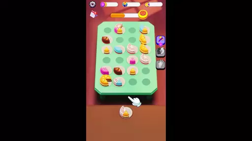 Cake Sort Mod Apk